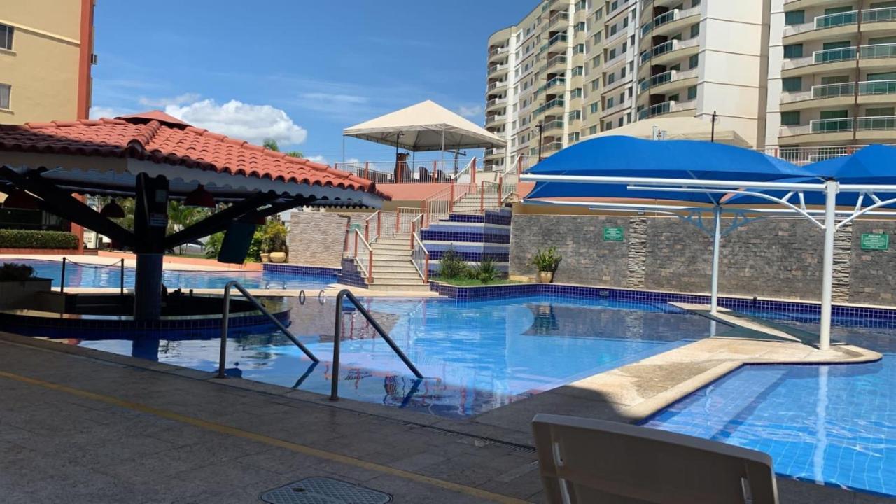 Parque Das Aguas Quentes Caldas Novas Εξωτερικό φωτογραφία