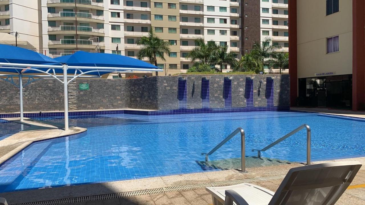 Parque Das Aguas Quentes Caldas Novas Εξωτερικό φωτογραφία