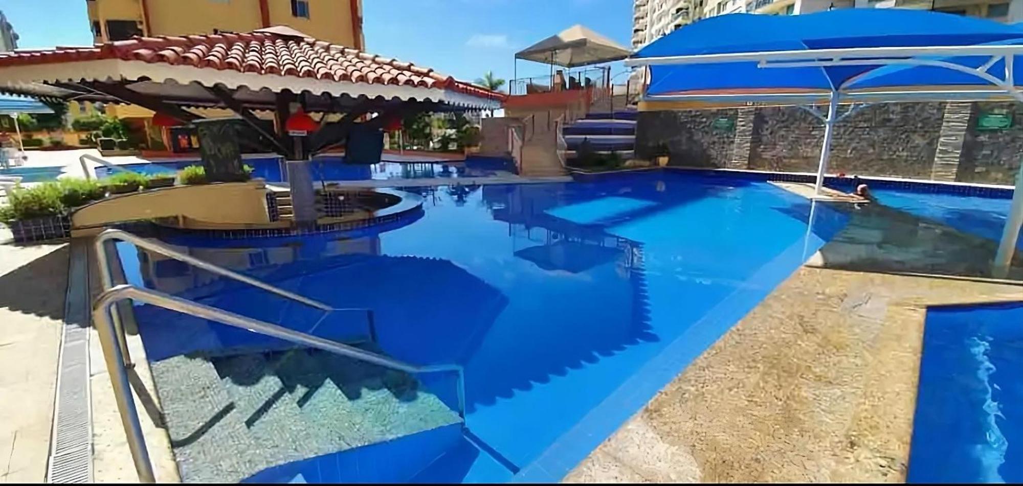 Parque Das Aguas Quentes Caldas Novas Εξωτερικό φωτογραφία