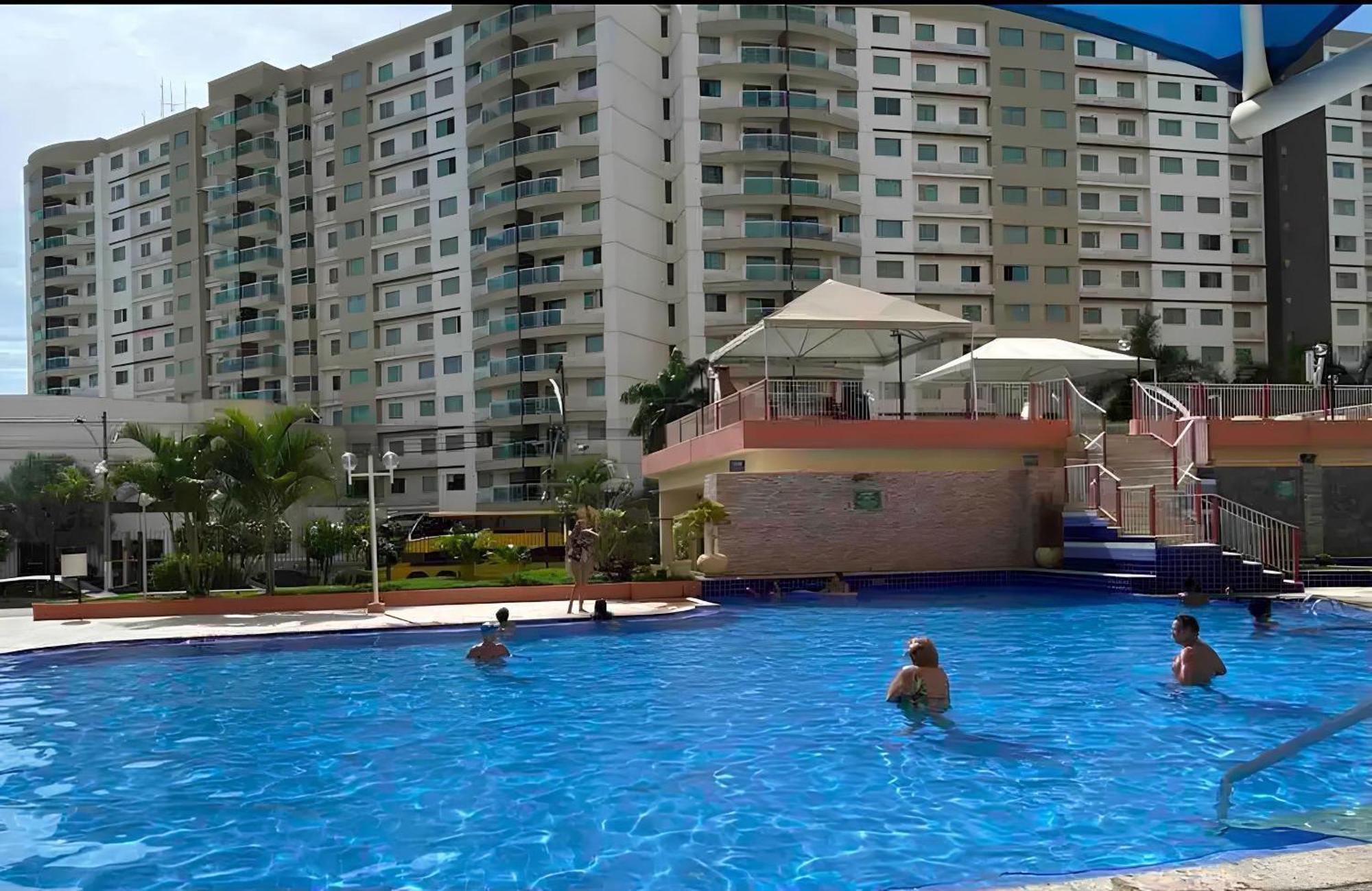Parque Das Aguas Quentes Caldas Novas Εξωτερικό φωτογραφία