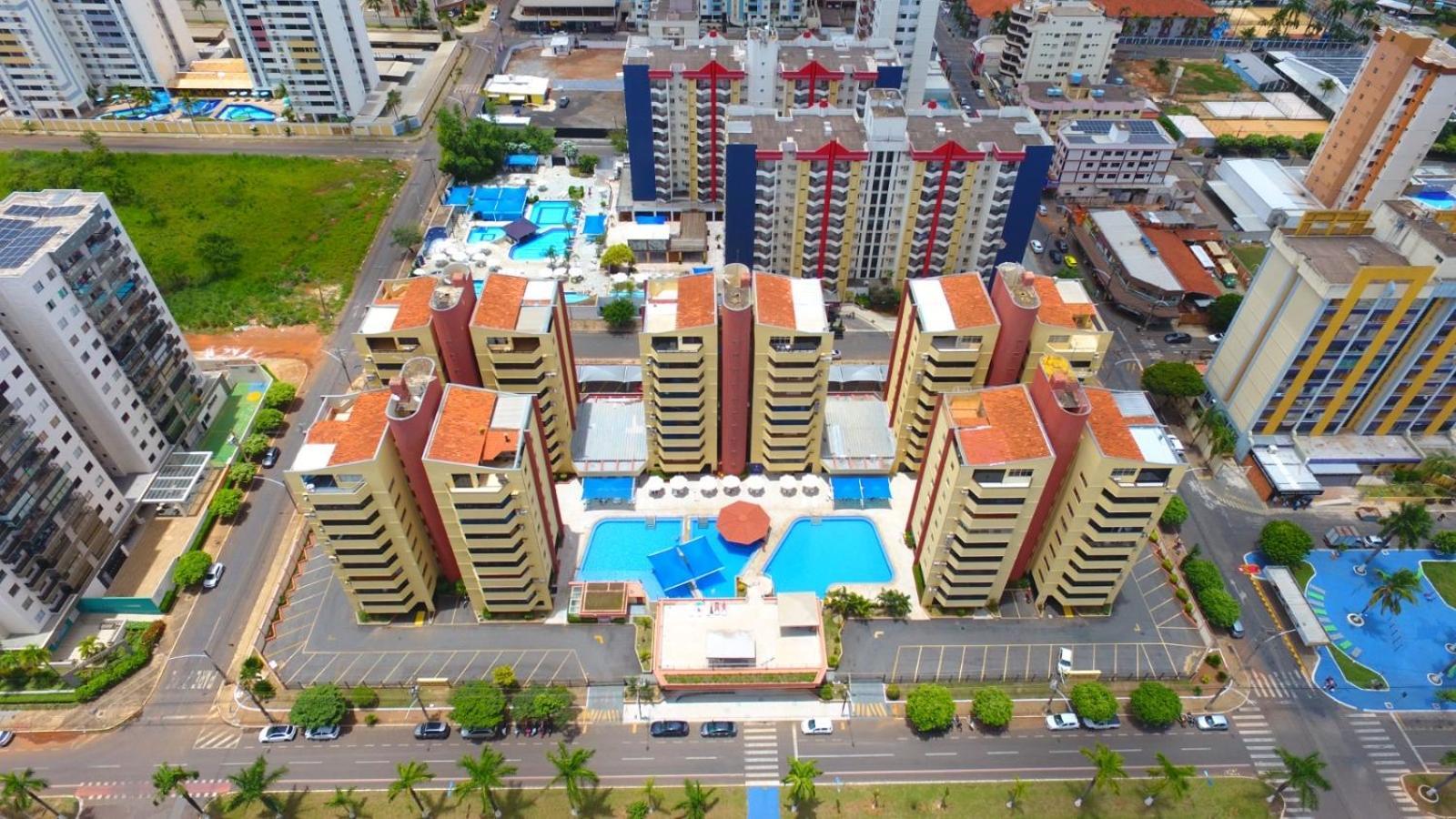 Parque Das Aguas Quentes Caldas Novas Εξωτερικό φωτογραφία