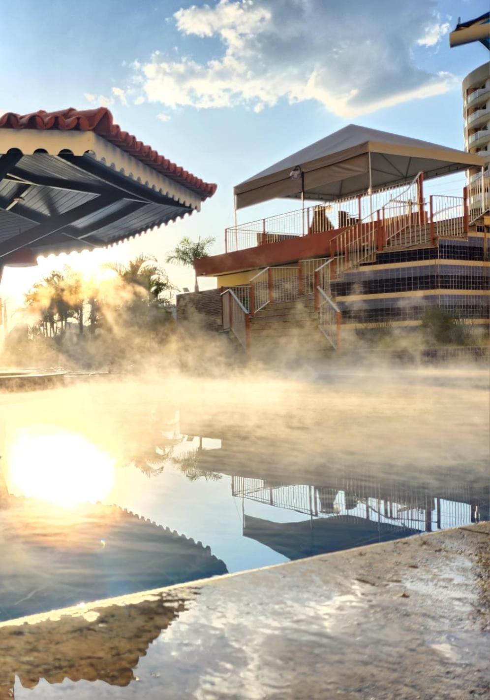 Parque Das Aguas Quentes Caldas Novas Εξωτερικό φωτογραφία