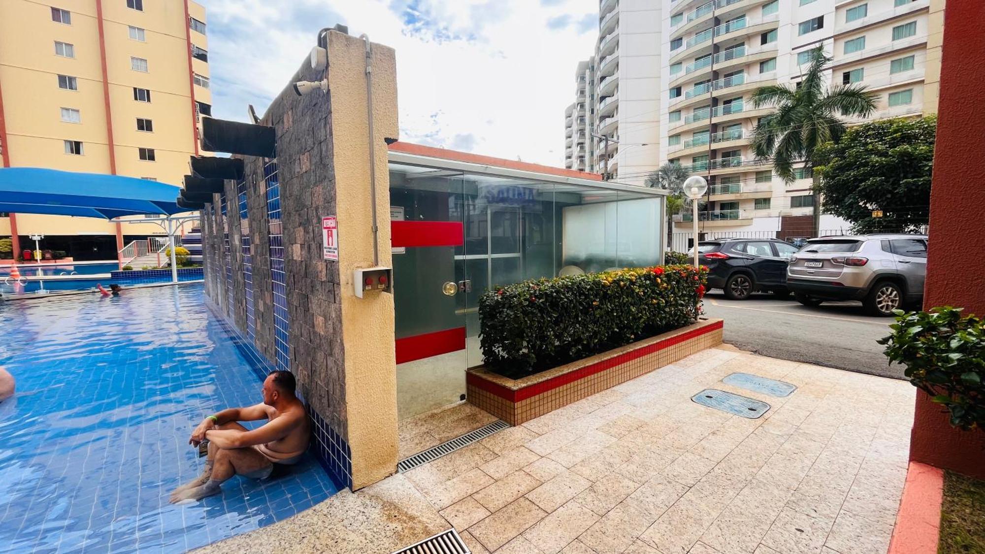 Parque Das Aguas Quentes Caldas Novas Εξωτερικό φωτογραφία